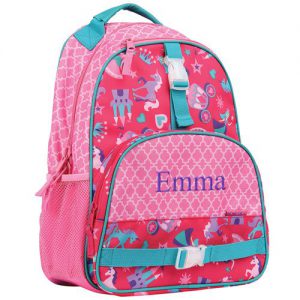 Princess Backpack E000253-L