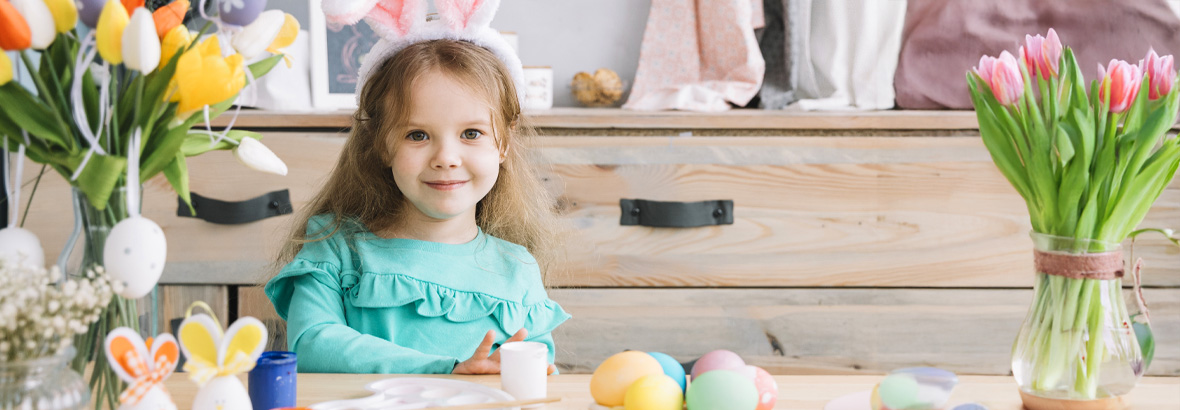 Easter Gifts for Kids!