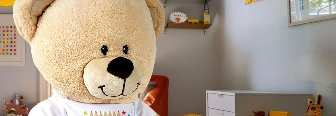 Adorable Personalized Plush Teddy Bears and More