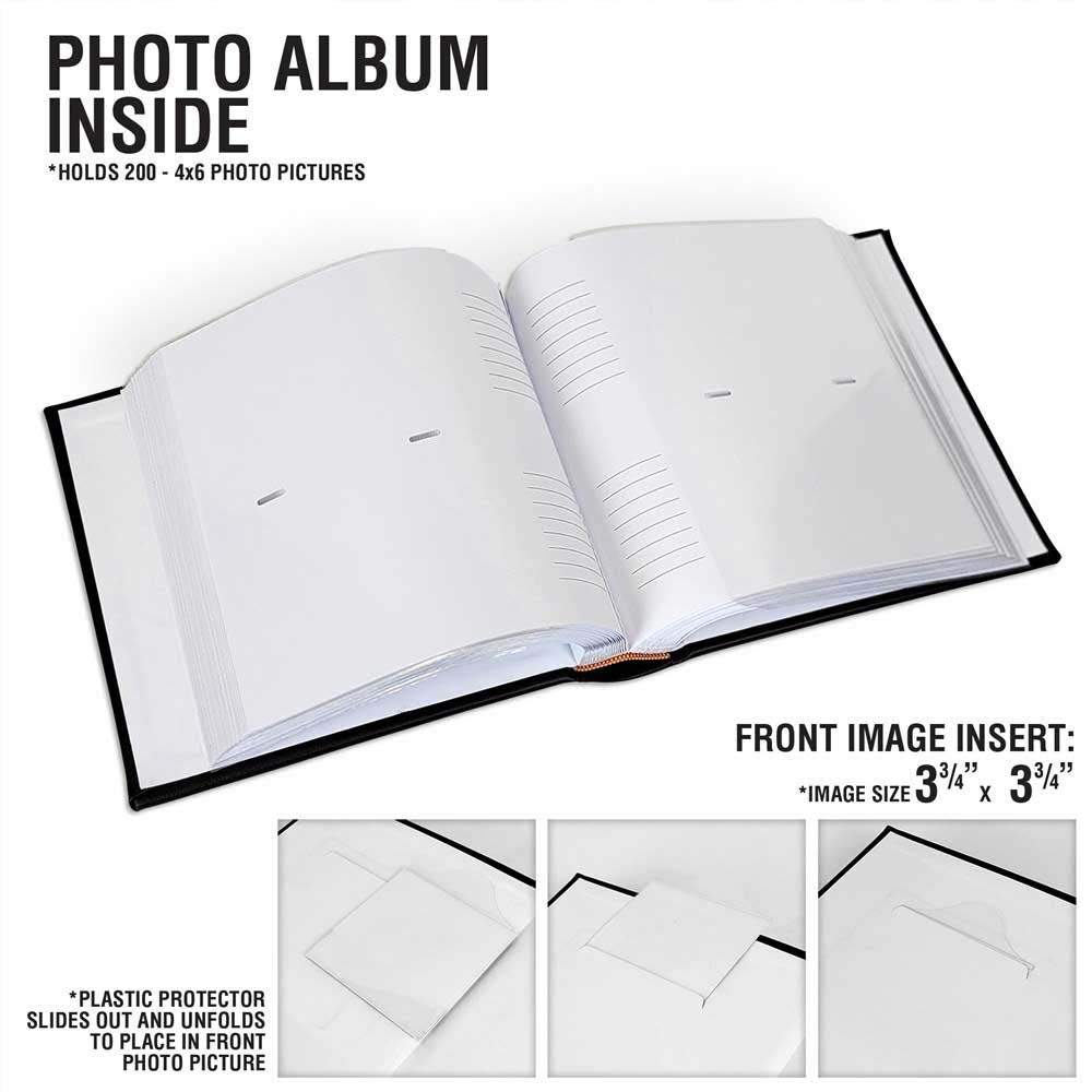 Photo Album Dimensions